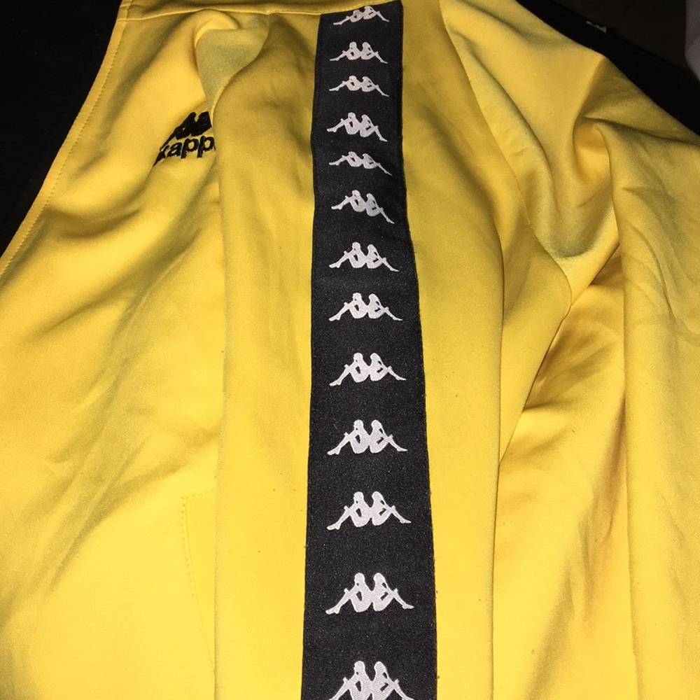 Kappa Track Jacket - Picture 2 of 2